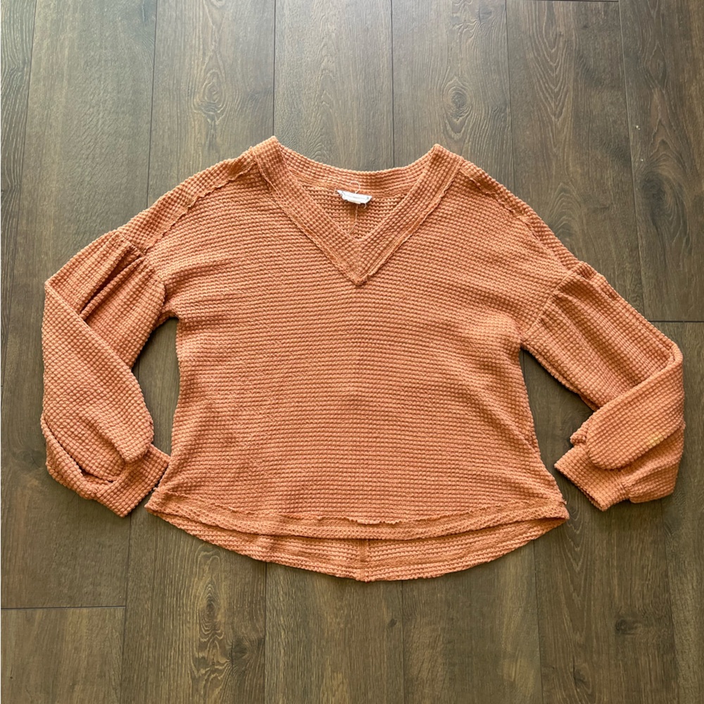 Love Riche sweater